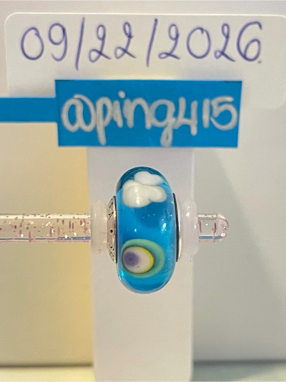 Pandora Rainbow Murano